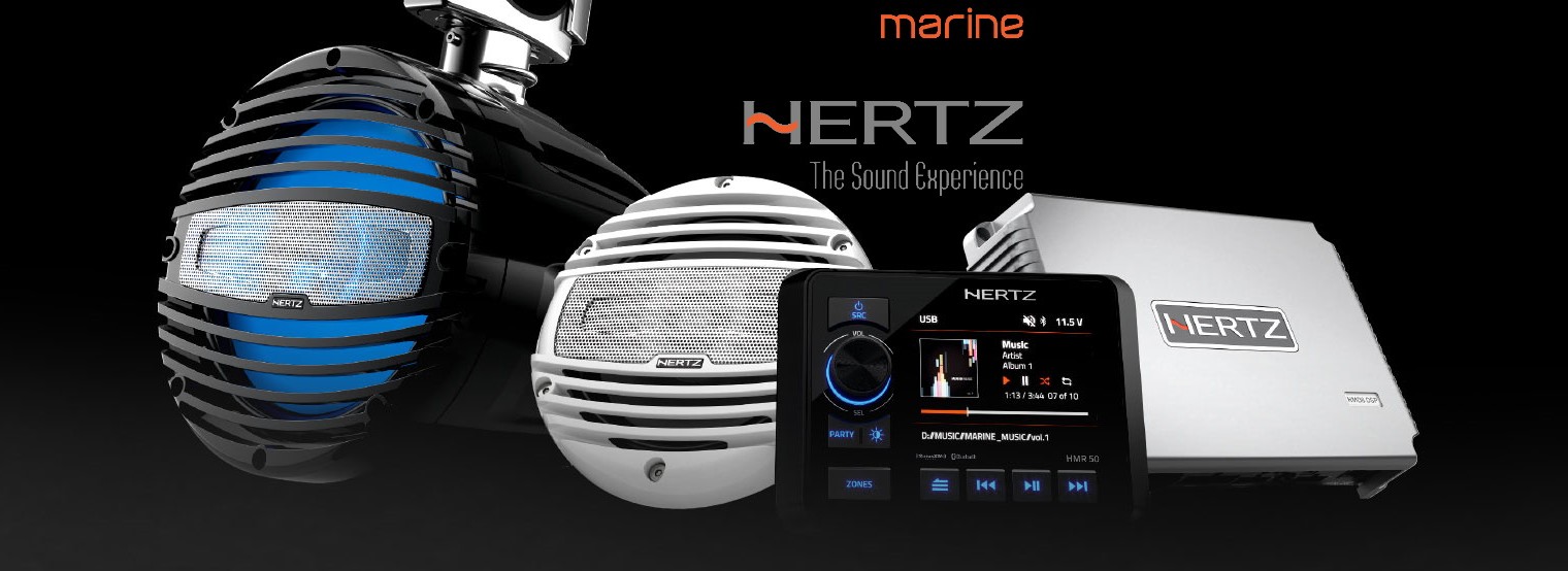 28-Hertz Marine