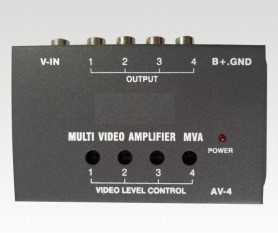 AMPLIFICADOR DE IMAGEN DE VIDEO AV-4