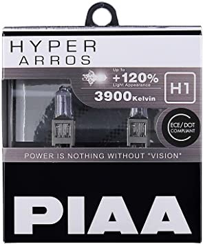LAMPARA HYPER ARROS 3900K - H1