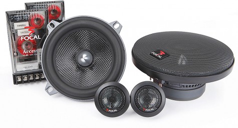 FOCAL PARLANTE 5 KIT 2V ACCESS 130-A1 50RMS