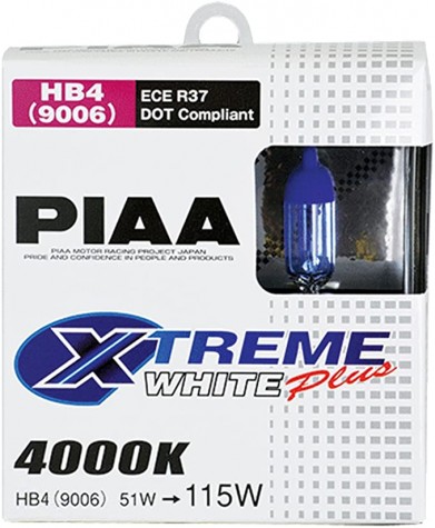 LAMPARA PIAA XTREME WHITE 9005 - H251E