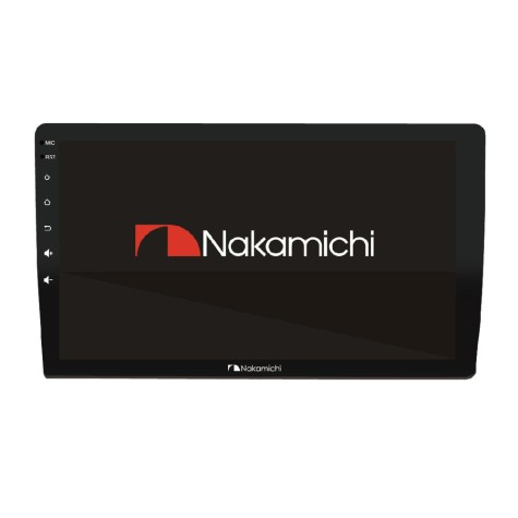 NAKAMICHI NAM5510A9 AUTORADIO TABLETA 10'' USB/BT/FHD
