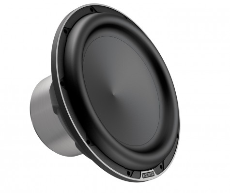 HERTZ MILLE SUBWOOFER 10 ML2500.3 700RMS