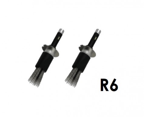 LED R6 360° H15 48W 11600 LM