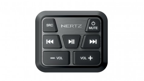 Hertz Marino Control REM c/cable HMR20 / HMC U1