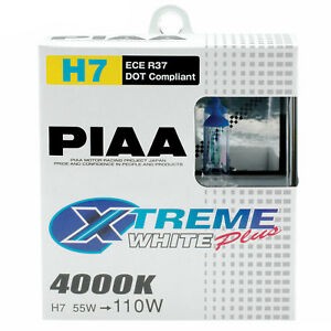 LAMPARA PIAA XTREME WHITE H7 - HE309