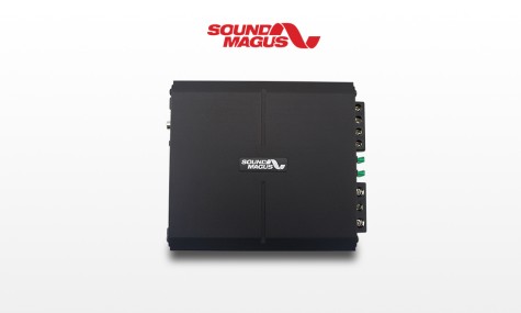 AMPLIFICADOR SOUND MAGUS CS1200.1