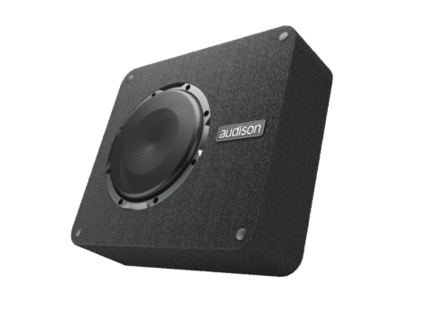 AUDISON PRIMA SUBWOOFER BOX 8 APBX 8DS SELLADO