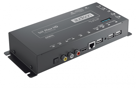 AUDISON BIT PLAY HD OPTICO + SSD 240GB