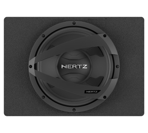 HERTZ SUB BOX 10 DIECI DBX 25.3 150RMS