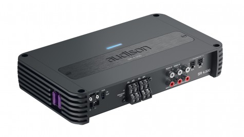 AUDISON SR AMPLIFICADOR SR4500 4X125W + SIMULADOR