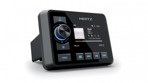 Hertz Marino Radio Digital Rec HMR20
