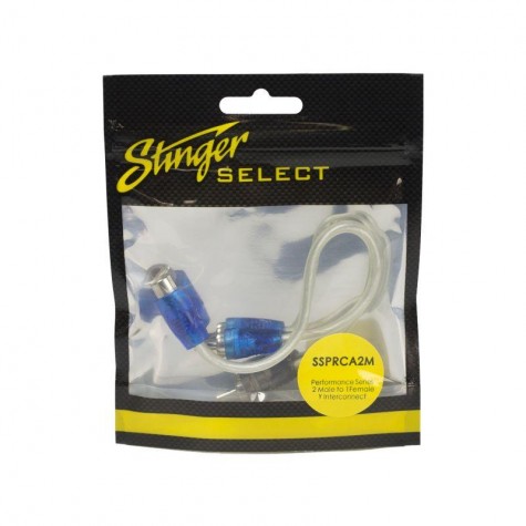 STINGER SELECT RCA Y 2M / 1F SSPRCA2M NORMAL