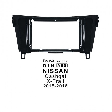 Frente Adaptador Nissan Qashqai +2015