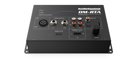 AUDIOCONTROL dm-rta