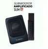 Thumbnail SUBWOOFER SLIM AMPLIFICADO 9'' 250 RMS  KS ACOUSTICS KS AS90