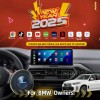 Thumbnail CARPLAY Y ANDROID AUTO BOX CON 4G OTTOCAST i3 SOLO BMW0