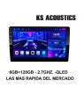 Thumbnail MULTIMEDIA UNIVERSAL KS ACOUSTICS TABLET 9' 6+128 OCTACORE **STOCK 18/06**0