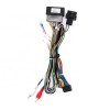 Thumbnail Kit Frente Adaptador + Cable conexion Mazda Bt 50 2012  9''0